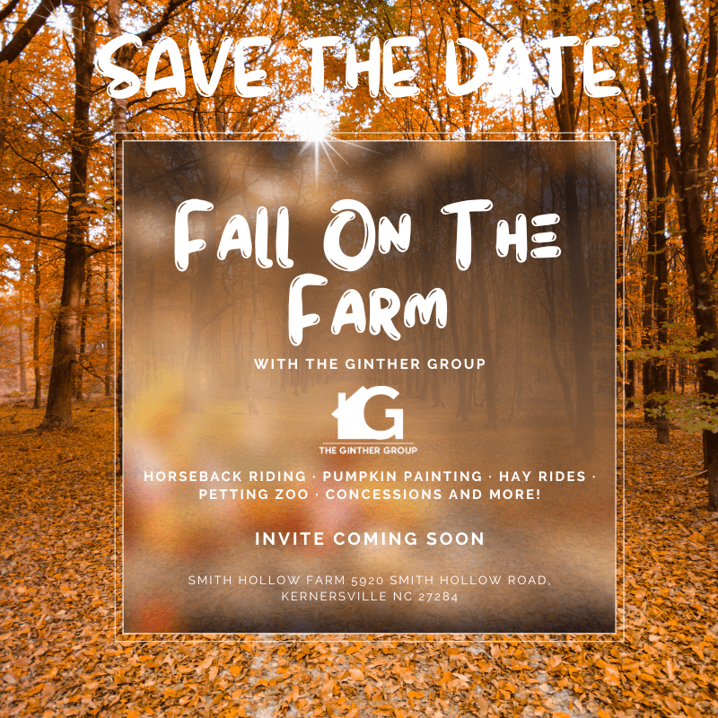 Fall on the Farm