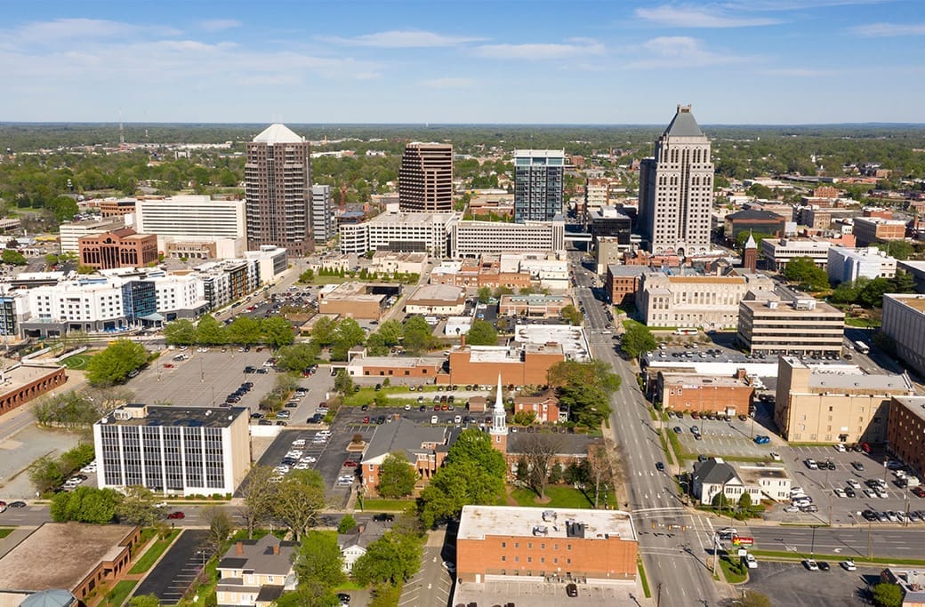 High Point Investment Property