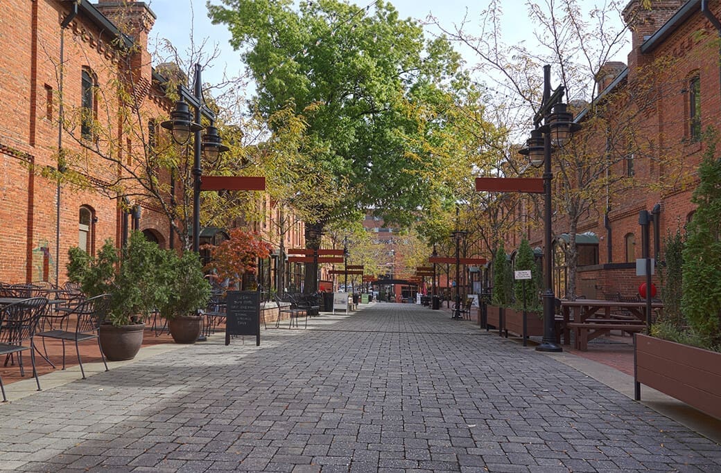 Durham Property Investment