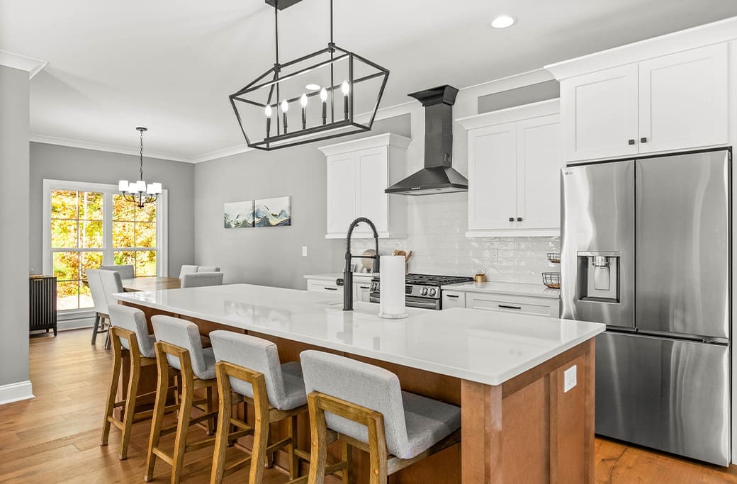How Do We Figure Out a Home's Value?