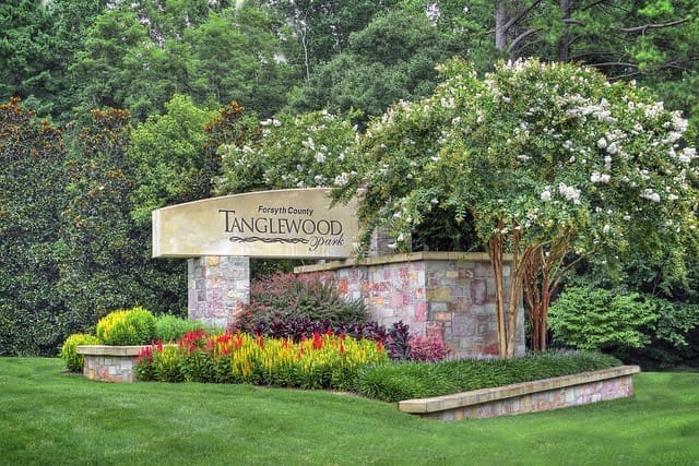 Tanglewood Park Tanglewood Park