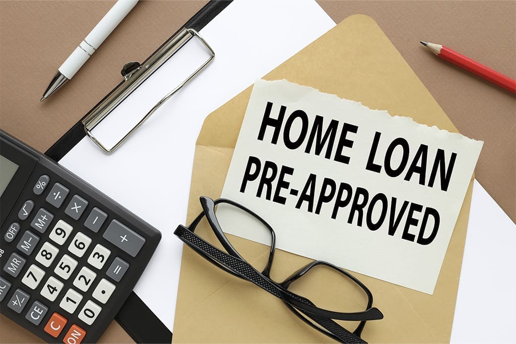 Mortgage Pre-Approval