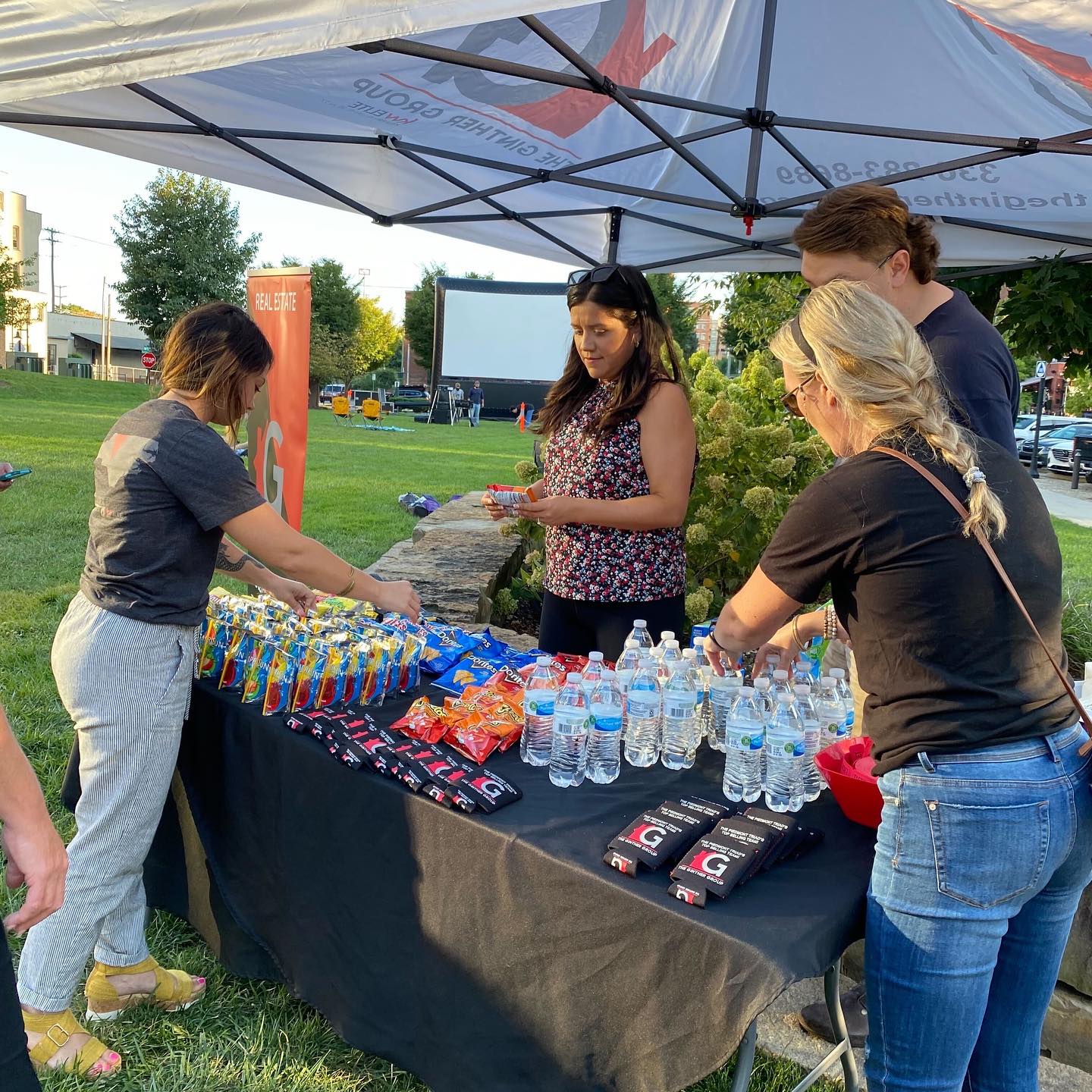 The Ginther Group – Gives Back The Ginther Group - Gives Back