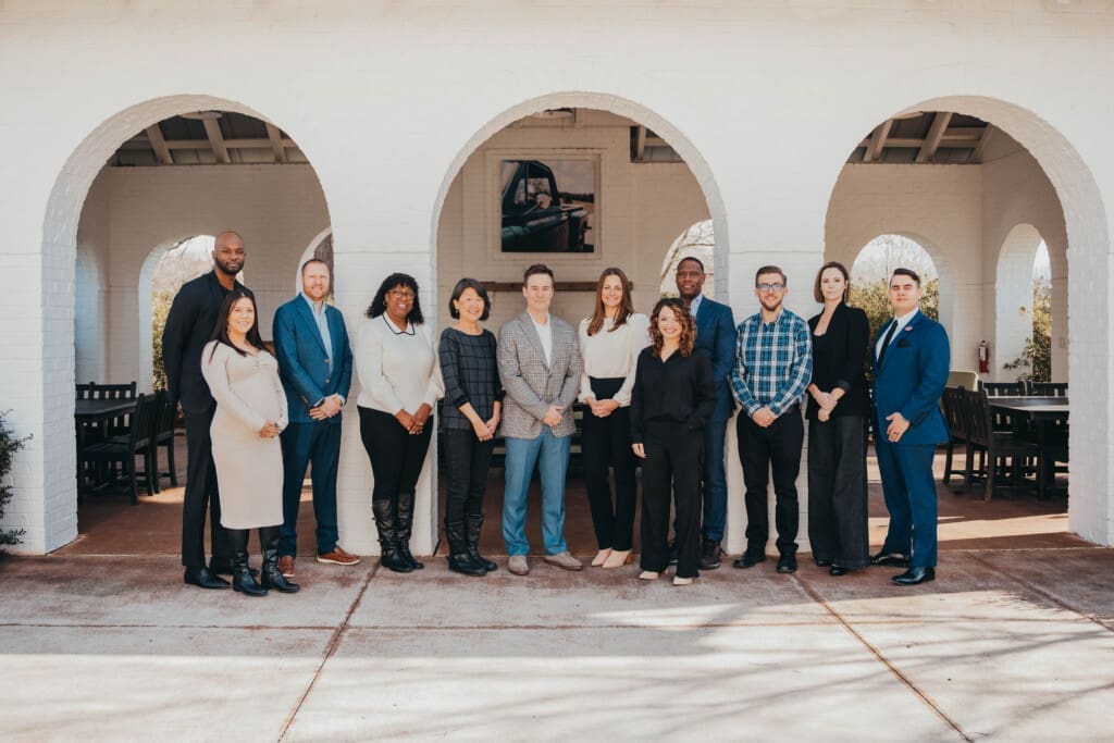 Ginther Group First-Time Buyer Approach