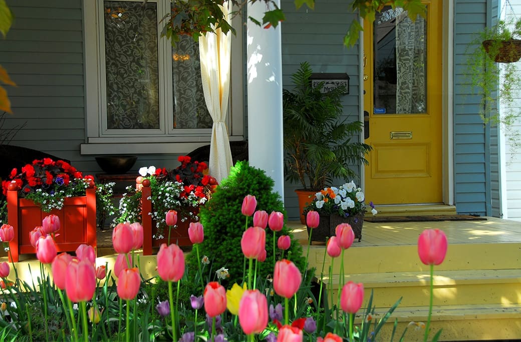 Preparing Your Home for a Spring Sale