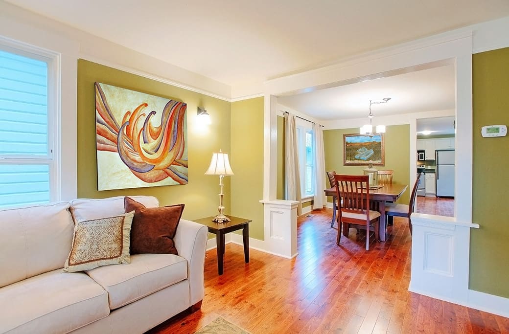 Spring Cleaning Tips That Boost Your Home’s Value