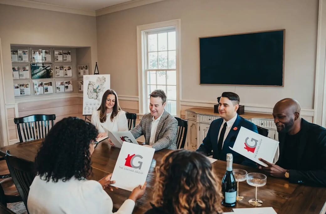 Comprehensive Real Estate Services