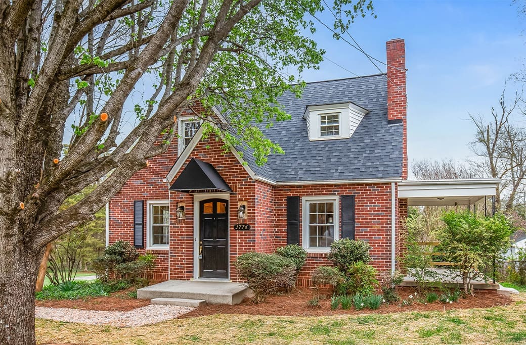 Winston-Salem History & Its Influence on Local Homes Winston-Salem History & Its Influence on Local Homes