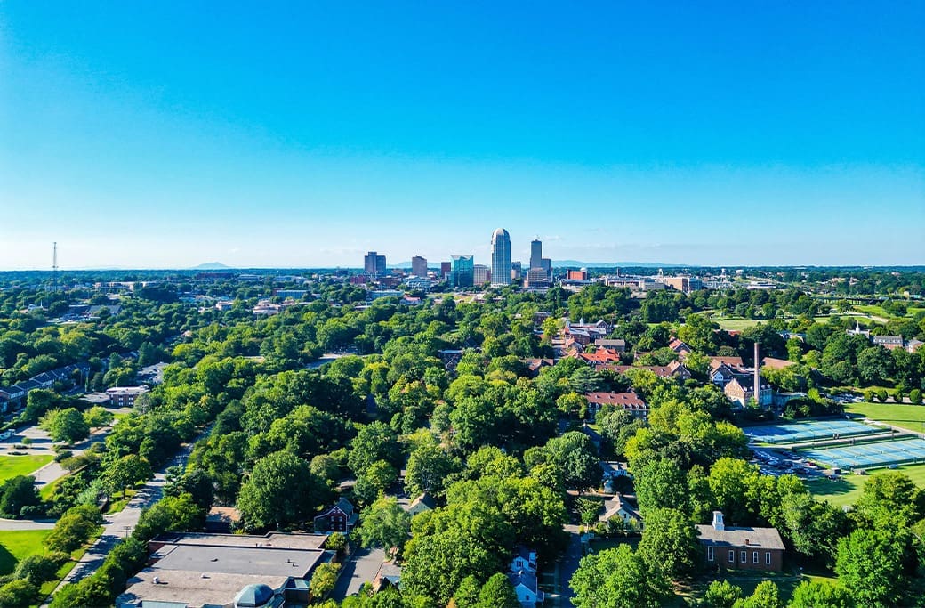 Living in Winston-Salem, NC: Complete Relocation Guide